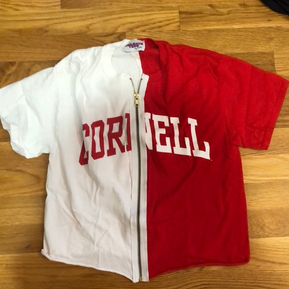 Cute Cornell tailgate tshirt - Picture 3 of 4